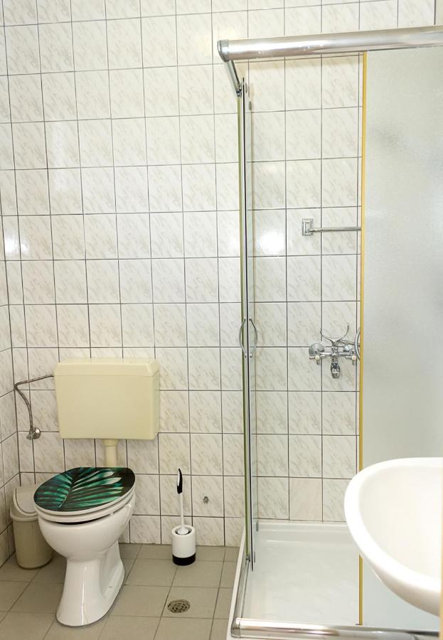 Two Identical Designer 2Bd Flats With Sea View In Balchik By Flat Mаnager Apartment Bagian luar foto