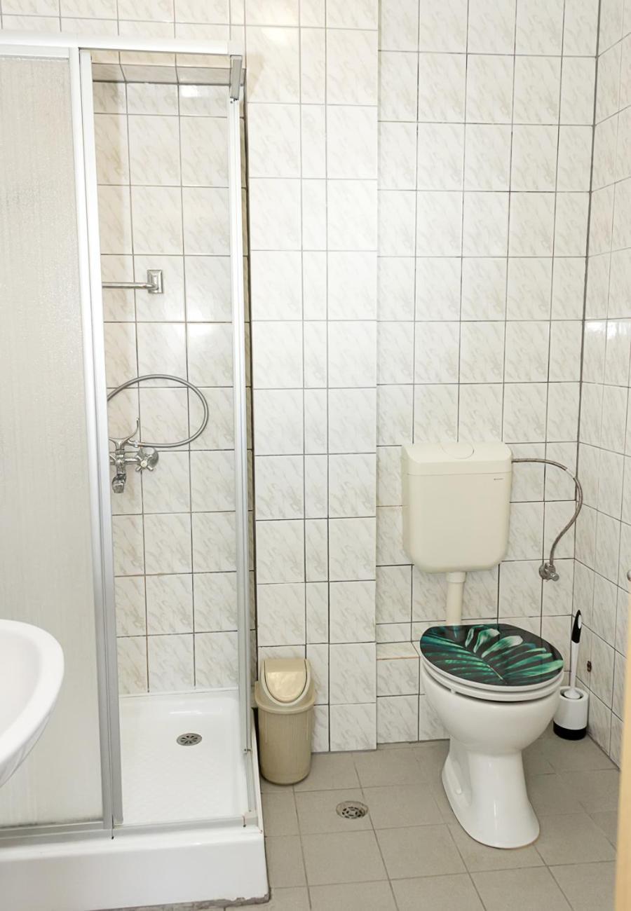 Two Identical Designer 2Bd Flats With Sea View In Balchik By Flat Mаnager Apartment Bagian luar foto