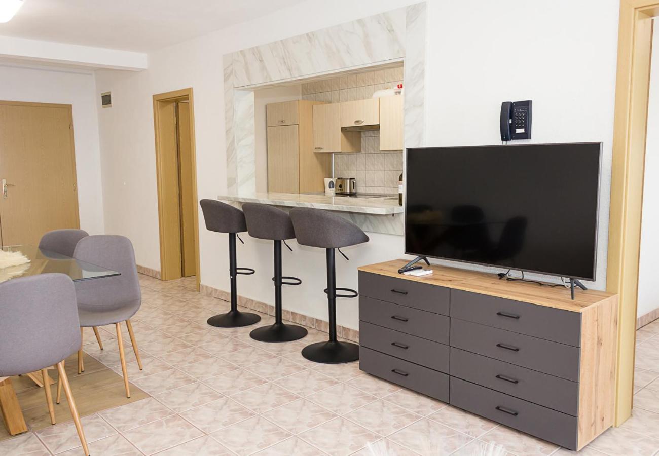 Two Identical Designer 2Bd Flats With Sea View In Balchik By Flat Mаnager Apartment Bagian luar foto