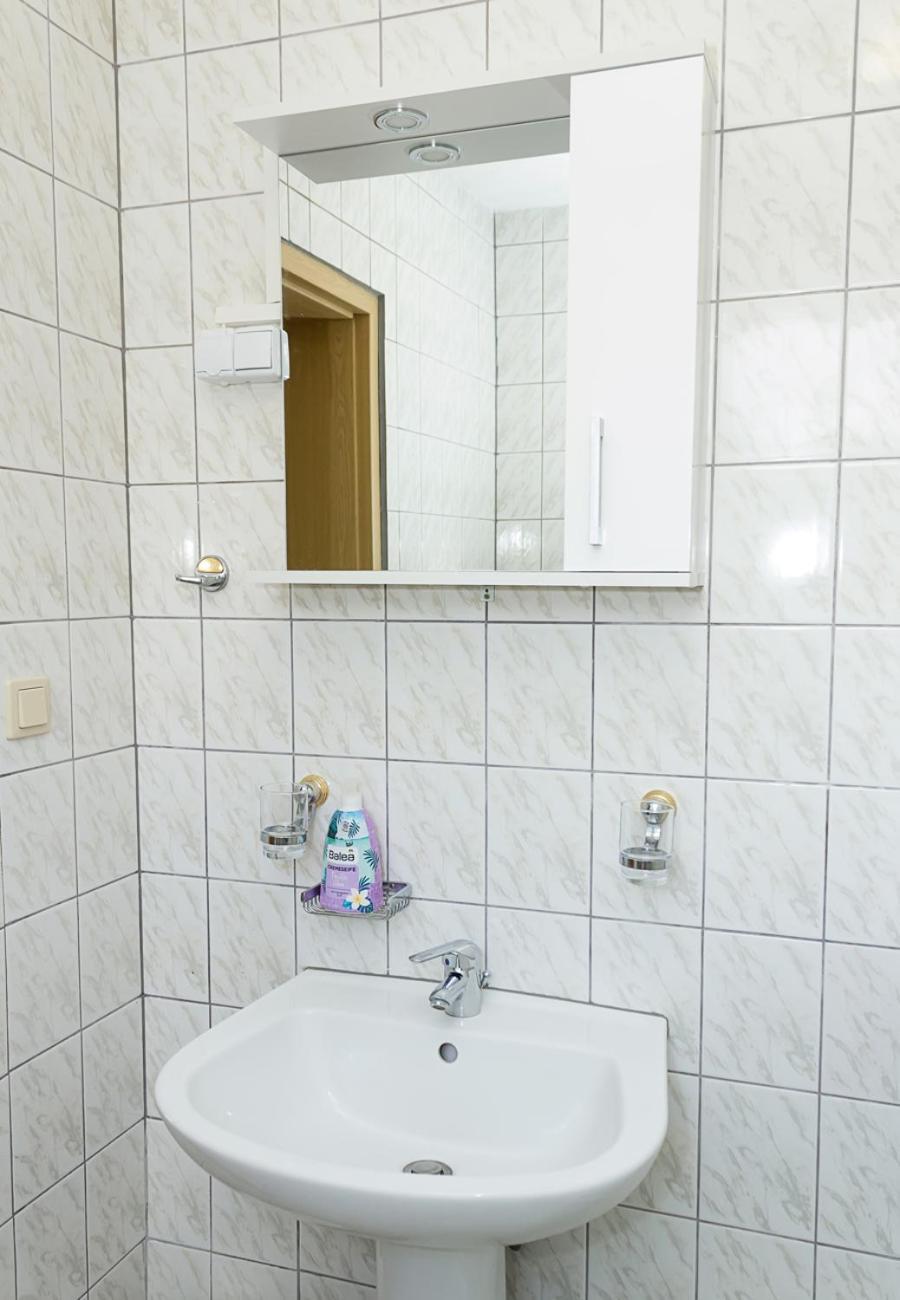 Two Identical Designer 2Bd Flats With Sea View In Balchik By Flat Mаnager Apartment Bagian luar foto